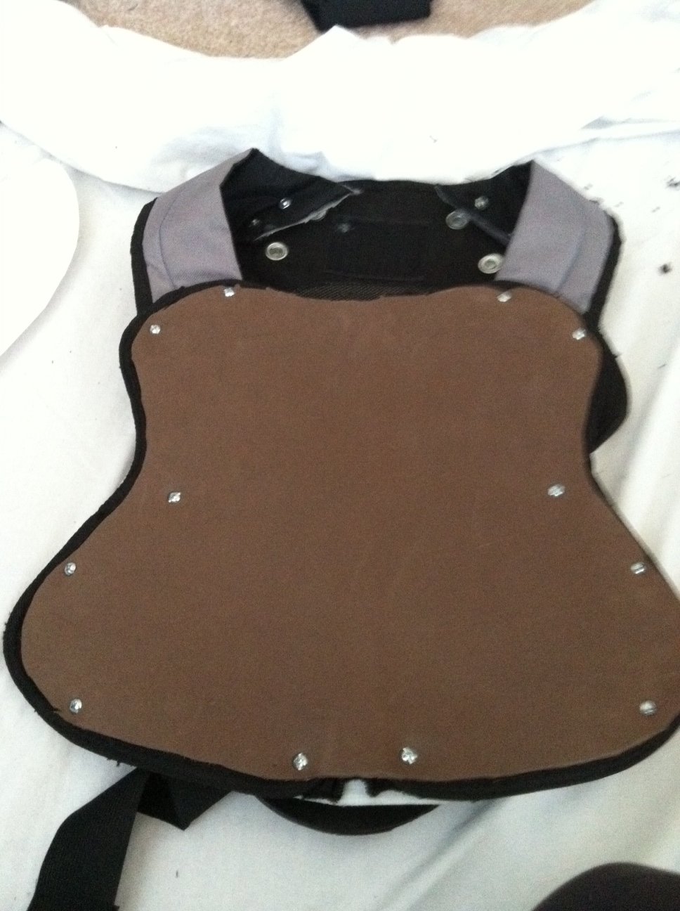 Chest WIP